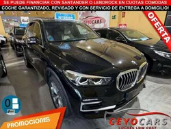 Negro Usado 2020 BMW X5 xLine SUV | 38.980 € (Precio justo)