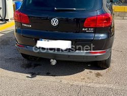 Negro Usado 2016 VW Tiguan Sportline SUV | 16.000 € (Super precio)