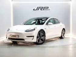 Blanco Usado 2020 Tesla Model 3 Long Range Berlina | 24.990 € (Precio justo)