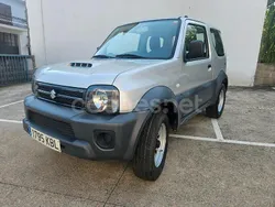 Gris / plata Usado 2017 Suzuki Jimny SUV | 17.950 € (Precio justo)