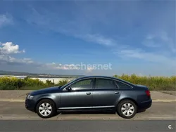 Azul Usado 2008 Audi A6 Berlina | 8500 € (Precio justo)
