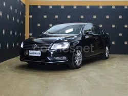 Negro Usado 2011 VW Passat Edition Berlina | 8990 € (Un poco caro)