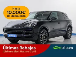 Negro Usado 2020 Porsche Cayenne SUV | 67.490 € (Precio justo)