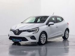Blanco Usado 2021 Renault Clio V Zen Utilitario | 12.090 € (Precio justo)