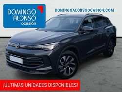 Gris Usado 2025 VW Tiguan SUV | 29.490 € (Super precio)