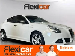 Blanco Usado 2016 Alfa Romeo Giulietta Utilitario | 12.390 € (Un poco caro)