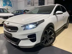 Blanco Usado 2019 Kia XCeed SUV | 14.500 € (Precio justo)