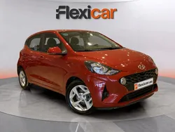 Rojo Usado 2023 Hyundai i10 Utilitario | 11.890 € (Buen precio)
