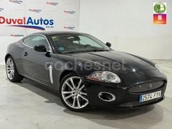 Negro Usado 2007 Jaguar XK8 Coupe | 18.900 €
