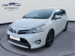 Blanco Usado 2018 Toyota Verso Advance Monovolumen | 14.490 € (Buen precio)