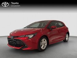 Rojo Usado 2021 Toyota Corolla Active Berlina | 20.490 € (Precio justo)