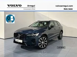 Azul Usado 2023 Volvo XC60 Ultimate SUV | 48.990 € (Precio justo)