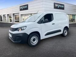 Blanco Nuevo 2024 Peugeot E-Partner Monovolumen | 35.000 € (Caro)