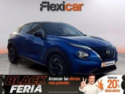 Azul Usado 2023 Nissan Juke N-Connecta SUV | 20.490 € (Precio justo)