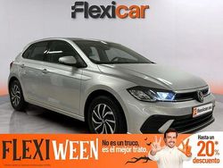 Gris Usado 2024 VW Polo Life Berlina | 18.990 € (Precio justo)