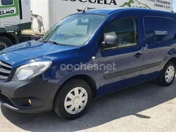 Azul Usado 2016 Mercedes Citan 108 Familiar | 9990 €