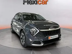 Gris Usado 2023 Kia Sportage SUV | 22.690 € (Precio justo)