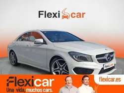 Blanco Usado 2016 Mercedes 200 Utilitario | 20.190 € (Super precio)