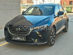 Azul Usado 2020 Mazda CX-3 SUV | 17.990 € (Precio justo)