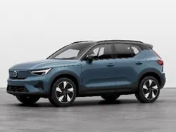 Azul Usado 2023 Volvo XC40 Plus SUV | 37.700 € (Precio justo)