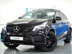 Negro Usado 2018 Mercedes GLE43 AMG AMG SUV | 54.990 € (Caro)