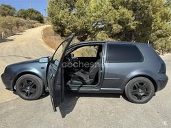 Gris / plata Usado 2001 VW Golf IV Highline Berlina | 5000 € (Caro)
