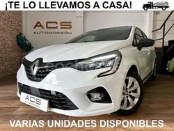 Blanco Usado 2022 Renault Clio V Business Berlina | 10.990 € (Precio justo)