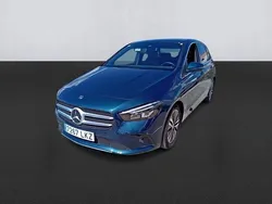 Azul Usado 2020 Mercedes B200 Monovolumen | 24.500 € (Precio justo)