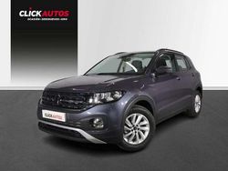 Gris Usado 2023 VW T-Cross Advance SUV | 19.000 € (Precio justo)