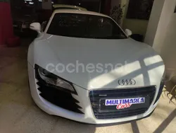 Blanco Usado 2008 Audi R8 Coupé Coupe | 49.000 € (Super precio)