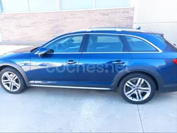 Azul Usado 2017 Audi A4 Allroad Familiar | 18.990 € (Precio justo)