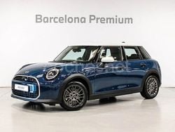 Azul Usado 2025 Mini Cooper S Utilitario | 31.990 € (Precio justo)