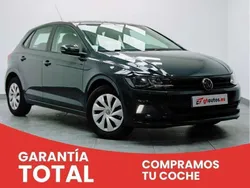 Gris Usado 2018 VW Polo Edition Berlina | 13.150 € (Buen precio)