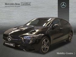 Negro Usado 2024 Mercedes CLA250 Shooting Brake Familiar | 42.900 €