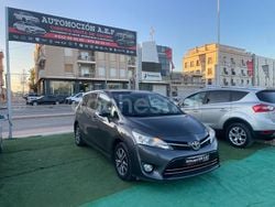 Gris / plata Usado 2015 Toyota Verso Advance Monovolumen | 8000 € (Precio justo)