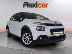 Blanco Usado 2019 Citroën C3 Feel Utilitario | 11.490 € (Precio justo)