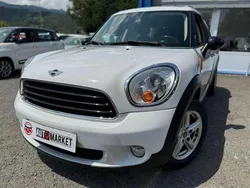 Blanco Usado 2012 Mini One D Countryman SUV | 9290 € (Precio justo)