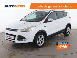Blanco Usado 2016 Ford Kuga Trend SUV | 11.999 € (Buen precio)