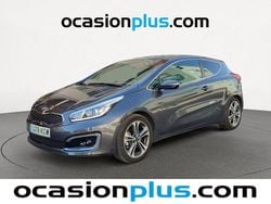 Gris Usado 2018 Kia ProCeed Utilitario | 14.264 € (Precio justo)