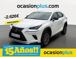 Blanco Usado 2020 Lexus NX300h Business Edition SUV | 28.890 € (Precio justo)