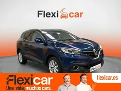 Azul Usado 2017 Renault Kadjar Life SUV | 11.470 € (Buen precio)
