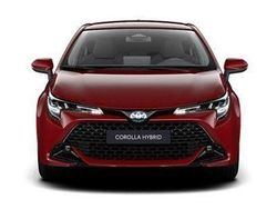Rojo Nuevo 2025 Toyota Corolla Active | 27.140 € (Caro)