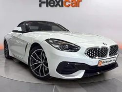 Blanco Usado 2020 BMW Z4 Descapotable | 30.990 € (Super precio)