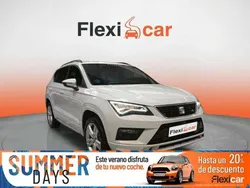 Blanco Usado 2019 Seat Ateca FR SUV | 18.890 € (Buen precio)