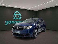 Azul Usado 2019 Dacia Sandero Essentiel Utilitario | 7990 € (Precio justo)
