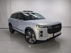 Gris / plata Usado 2024 Jaecoo 7 SUV | 27.990 € (Precio justo)