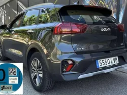 Gris Usado 2022 Kia Niro SUV | 17.900 € (Buen precio)