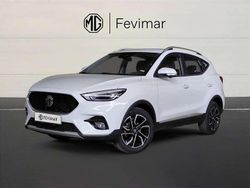Usado 2025 MG ZS Luxury SUV | 16.355 € (Precio justo)