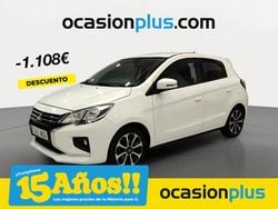 Blanco Usado 2023 Mitsubishi Space Star Berlina | 12.190 € (Un poco caro)