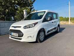 Blanco Usado 2017 Ford Tourneo Connect Trend Monovolumen | 15.000 € (Buen precio)